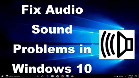 Sep 11, 2019 · tap the music card to start playing one of your songs in the music app. How To Fix Audio Sound Problem in Windows 10 [2 Methods ...