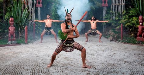 Discover More About The Traditional Maori Culture Of New Zealand With