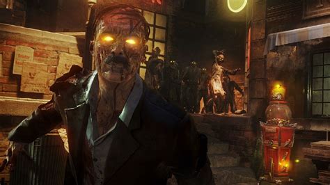 Black Ops 3 Zombies The Giant Gameplaywalkthrough Call Of Duty