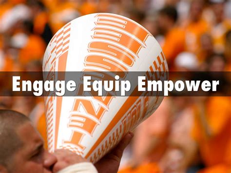 Engage Equip Empower By Wendy Holliday