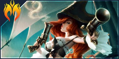 Miss Fortune Build Guide ️mf Guide Build By A Challenger Player