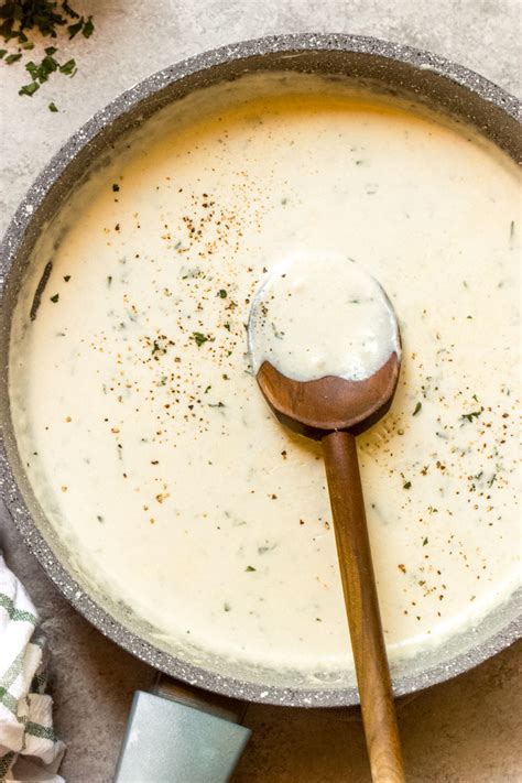 Top 10 Creamy Garlic Butter Sauce