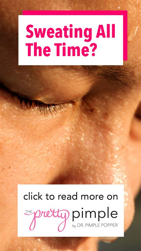 Sweat Soaked How To Deal With Excessive Sweating Excessive Sweating