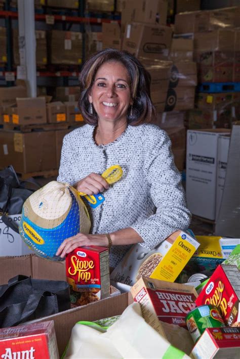 A Qanda With The Ceo Of Island Harvest Food Bank