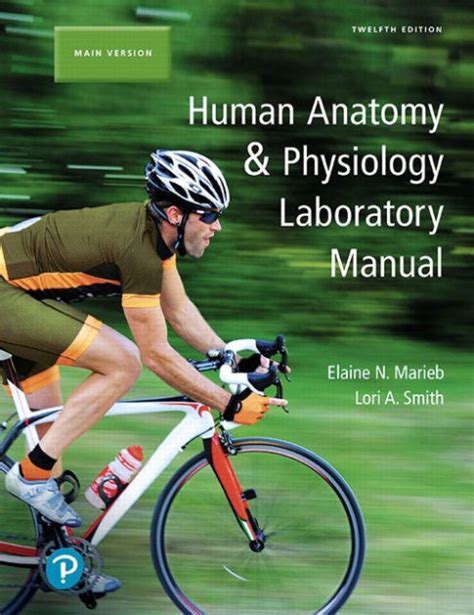 Human Anatomy And Physiology Laboratory Manual Main Version Plus