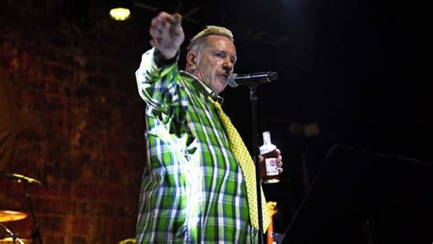 Früherer Sex Pistols Sänger Will Für Irland Zum Esc 2023 Eurovisionde