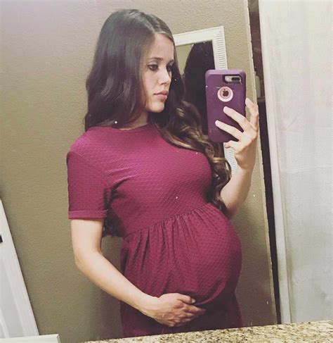Expectant Mom Jessa Duggar Seewald Celebrates 31 Weeks Of Pregnancy