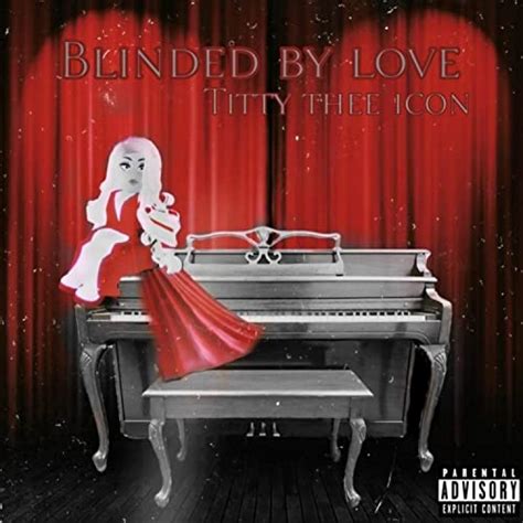 Amazon Music Unlimited Titty Thee Icon 『blinded By Love』