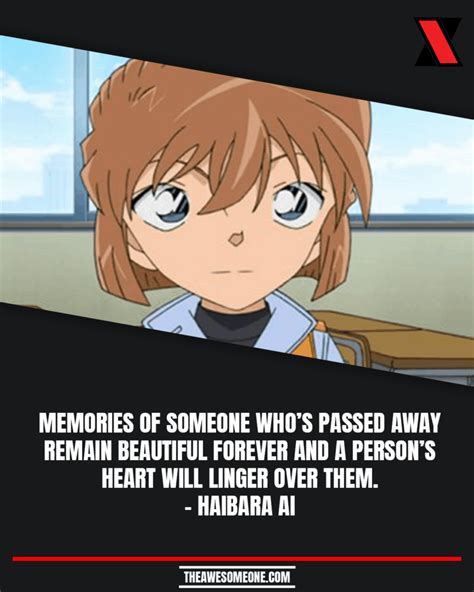21 Mysterious Thoughtful Detective Conan Quotes The Awesome One