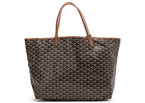 Goyard Saint Louis Tote Bag Reference Guide The Art Of Mike Mignola