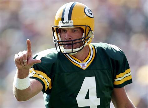 Brett Favre Packers Celebrate Former Quarterbacks Storied Career