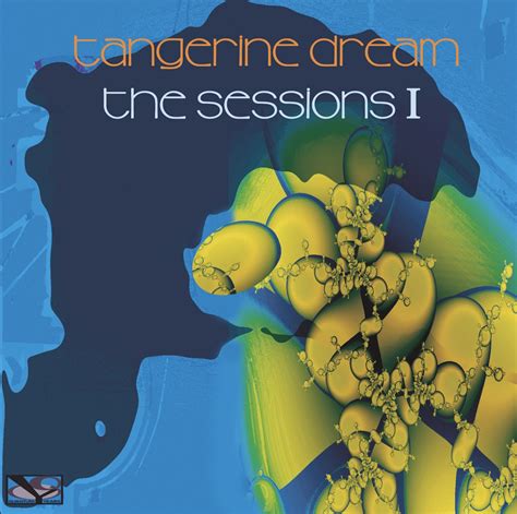 Tangerine Dream ‘sessions 1 Live Album Plus Rsd Release Chris Hewlett