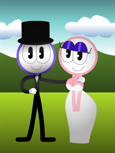 Bluey And Rosys Wedding Photo By En0phan0 On Deviantart Baby