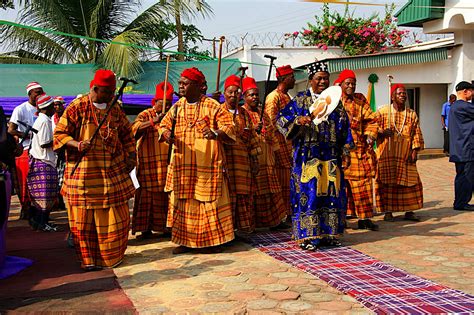 The Unique Indomitable Spirit Of The Igbo People Makes Them Matchless