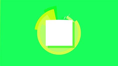 Green Screen Intro Template Pulp