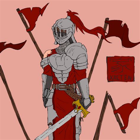 Knighthood By Xaeten On Deviantart