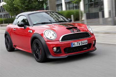 2015 Mini John Cooper Works Coupe Review Trims Specs Price New