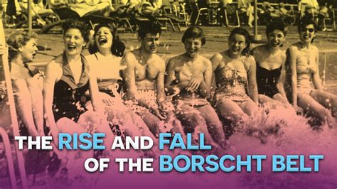 The Rise And Fall Of The Borscht Belt Chaiflicks Watch Jewish And