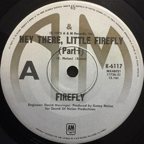 firefly hey there little firefly vinyl records lp cd on cdandlp