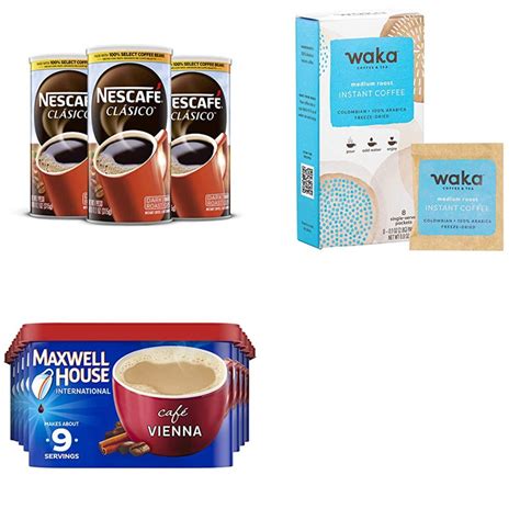 The Top 3 Best Tasting Instant Coffees For 2022