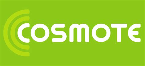 The cosmote logo design and the artwork you are about to download is the intellectual property of the copyright and/or trademark holder and is offered to you as a convenience for lawful use with. Cosmote Logo / Telecommunications / Logonoid.com