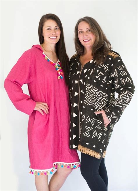 Moroccan Djellaba Hooded Caftan Folkwear Patterns Wholesale By