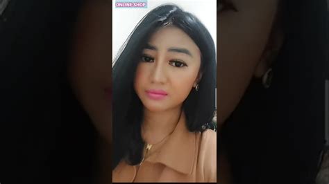 Pamer Cd Tante Cantik Siap Berangkat Kerja Sambil Live Tiktok Hot Youtube