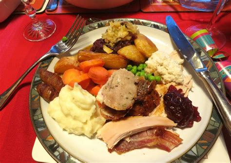 21 Of The Best Ideas For Traditional English Christmas Dinner Most