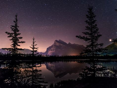 Nightscape 4k Wallpapers For Your Desktop Or Mobile Screen Free And