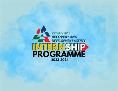 internship program virgin islands recovery and development agency