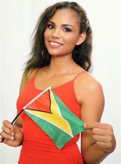 Guyana Guyana Women Guyanese Women Caribbean Queen