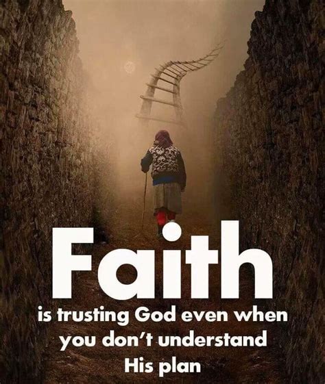 Faith Healthy Zone Trust God Faith In God Good Morning Quotes