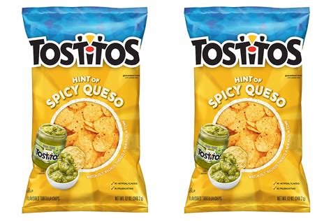 Sodiumthe basis of nachos consists of tortilla chips, which although not generally all that bad for you, don't provide any sort of nutrients. Tostitos Just Came out With Hint of Spicy Queso Chips ...