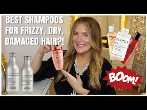 How can i repair my damaged hair at home? BEST SHAMPOOS FOR FRIZZY, DRY, BLEACHED, DAMAGED HAIR ...