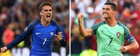 Francia ambos conjuntos llegan con mucho mérito y teniendo un camino bastante difícil hacia esta gran final de la eurocopa. Portugal vs Francia en Vivo Online: Final Eurocopa 2016 ...