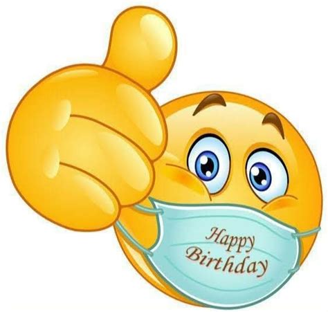 Pin By Karina Tello On Feliz Cumple Happy Birthday Emoji Birthday