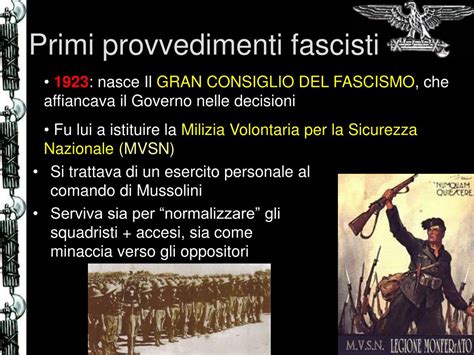 Ppt Il Regime Fascista Powerpoint Presentation Free Download Id