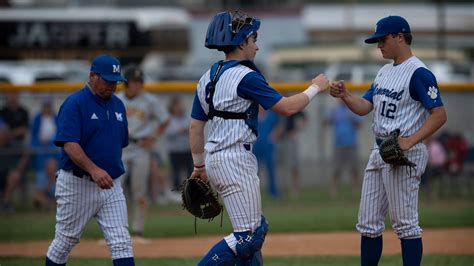 Memorial Gibson Southern Prepare For Class 3a Baseball Sectional