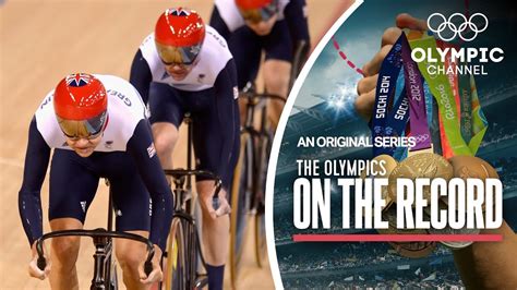 Team Gb Cycling Reclaim Gold In Beijing And London The Olympics On The
