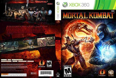 Mortal Kombat X Xbox 360 Iso Everinstant