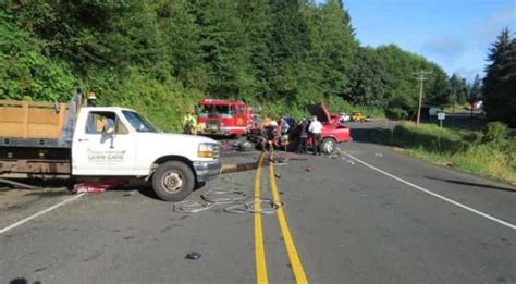 One Person Killed In Nw Oregon Accident