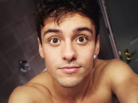 Tom Daley Olympic Divers Naked Selfies Leaked Online News Com Au