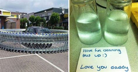 10 Ridiculous Last Minute April Fools Pranks You Can Pull On Your
