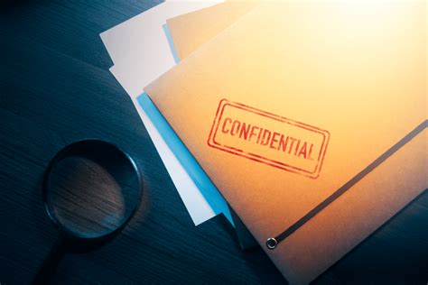Five Strategies To Protect Confidentiality When Selling A Business Blog
