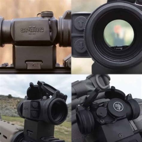 Vortex Sparc Ar Vs Aimpoint Aco Review Best Comparison In 2019 August