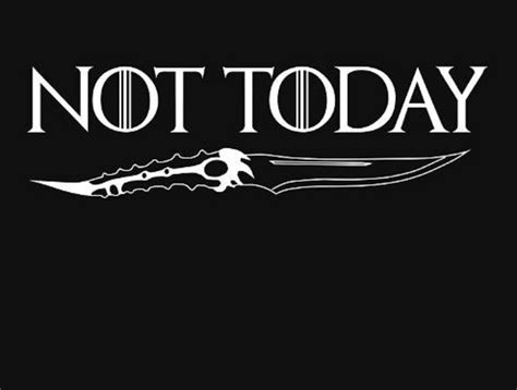 Not Today in 2020 | Today quotes, T shirt, Today