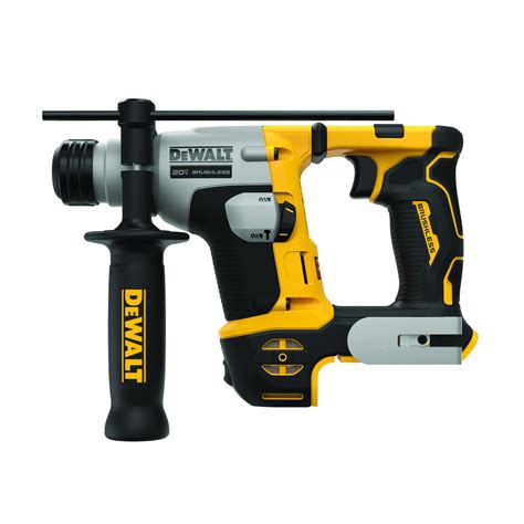 【をいただい】 Dewalt 20v Max Sds Rotary Hammer Drill， Tool Only Dch273b