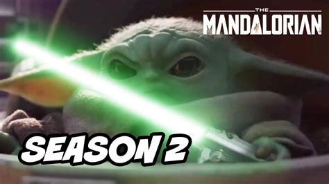 Mandalorian Season 2 Release Date Cast Plot And Back Story Of Yoda