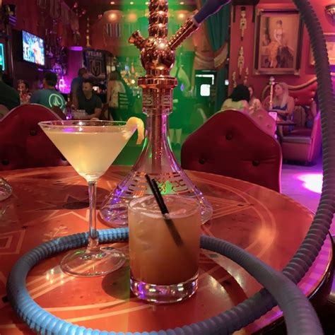 Best Hookah Lounge In Las Vegas With Music And Food