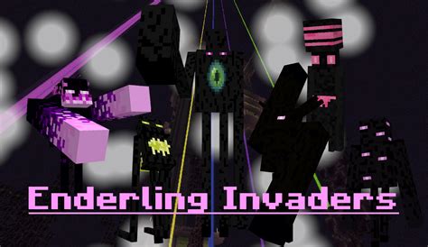 Enderling Invaders Mods Minecraft